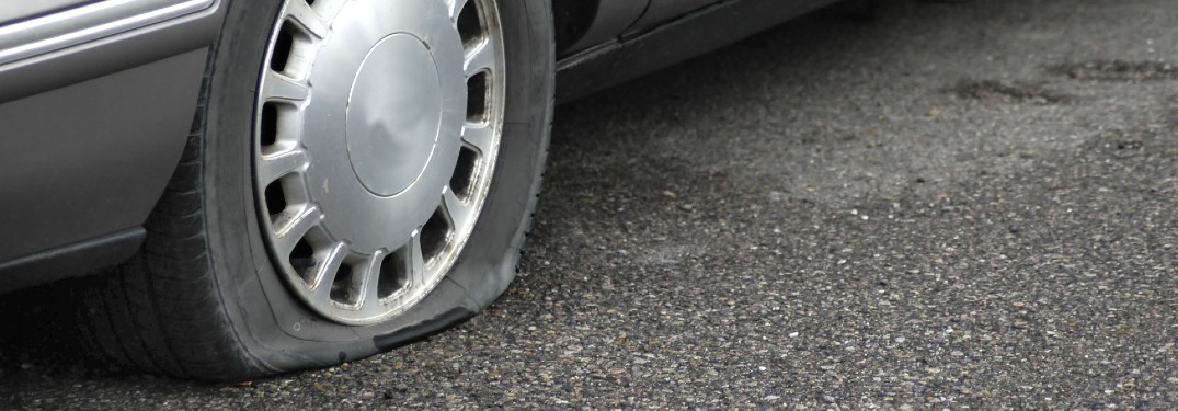 What Do I Need to Replace a Flat Tire on My Car?