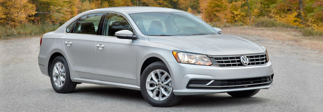What is the Fuel Economy Rating of the Volkswagen Passat?