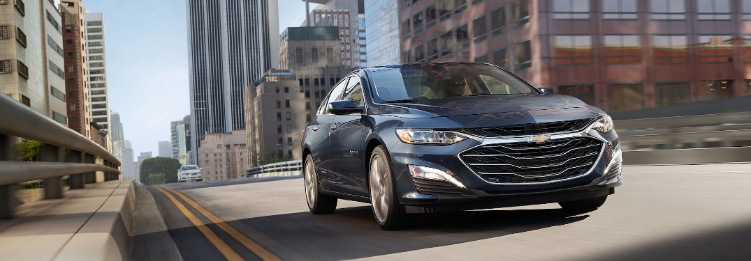 Innovative Safety Technology in the Pre-Owned Chevrolet Malibu