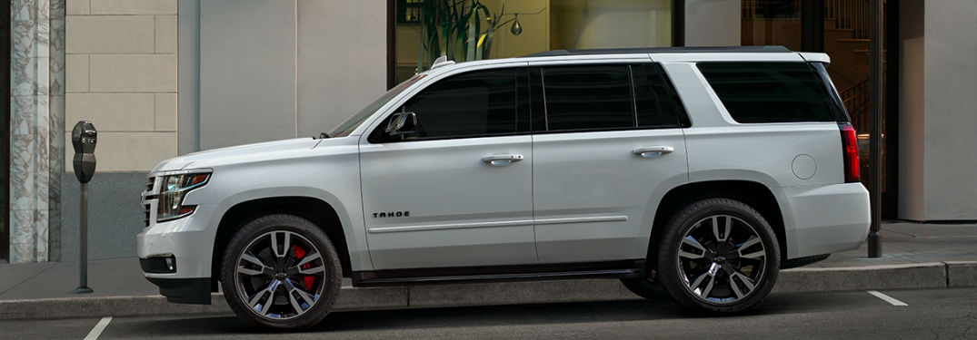 Chevy Tahoe shows off its versatility, capability and style in 6 Instagram photos