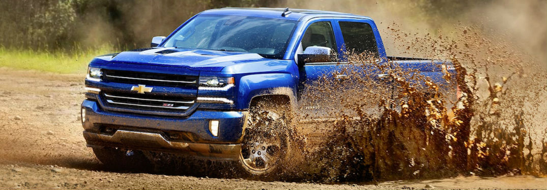 Instagram shows off the power and capability of the Chevy Silverado 1500 in 6 amazing photos