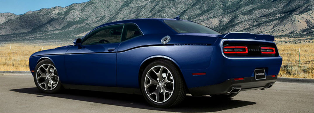 Dodge highlights the iconic muscle car looks of the Dodge Challenger in 6 incredible Instagram photos