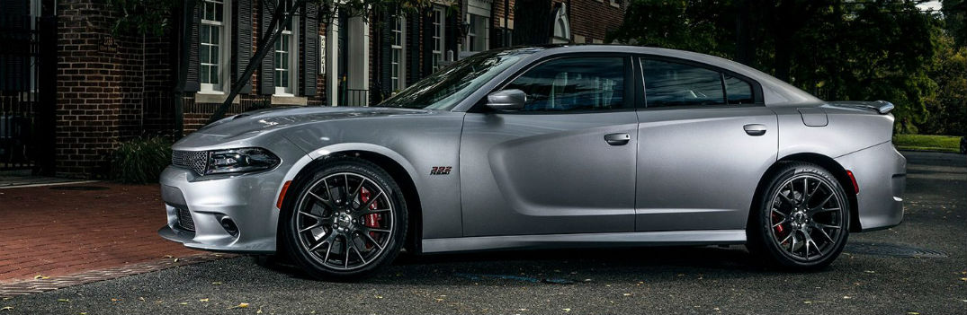 Top 6 Photos of the Dodge Charger on Instagram that highlight its sporty and aggressive style