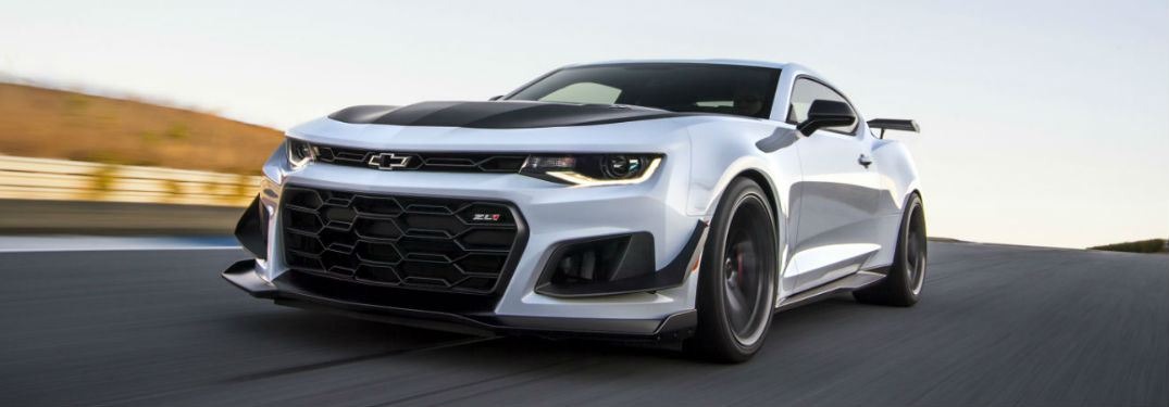 Top 6 Instagram photos that show off the iconic style of the Chevy Camaro