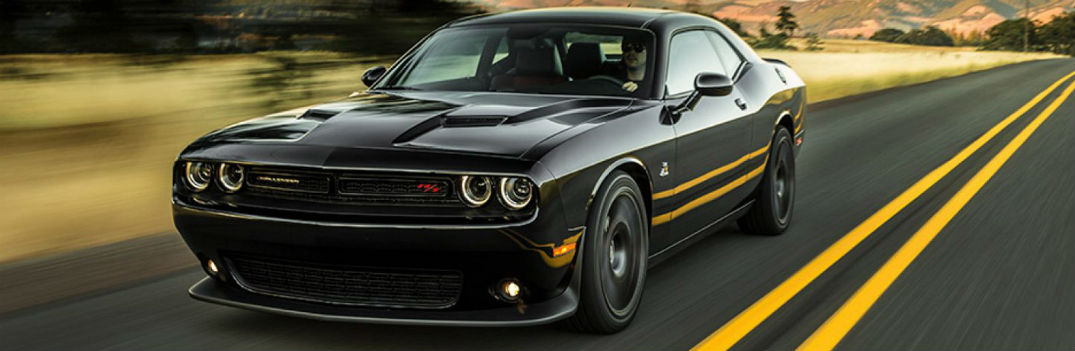 Powerful engine options of used Dodge Challenger deliver incredible power and performance