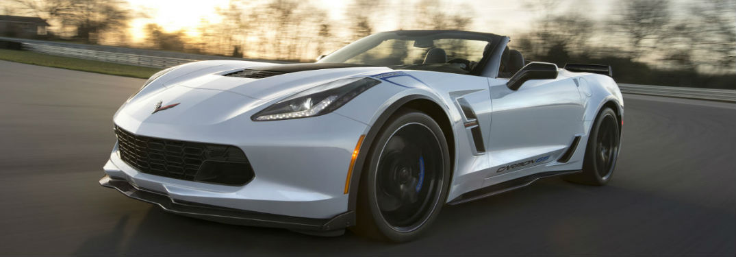 Long list of powerful engine options available in used Chevy Corvette models