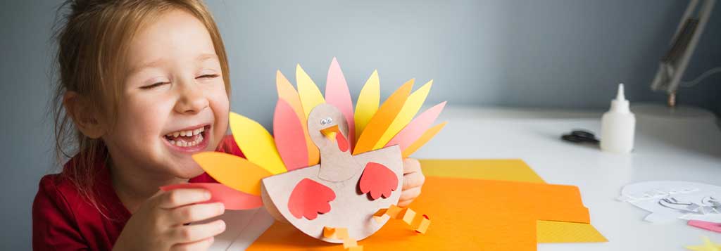 Thanksgiving Crafts