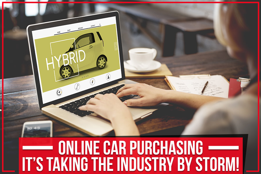 Online Car Purchasing – It’s Taking the Industry by Storm! 