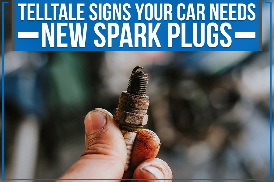 Telltale Signs Your Car Needs New Spark Plugs