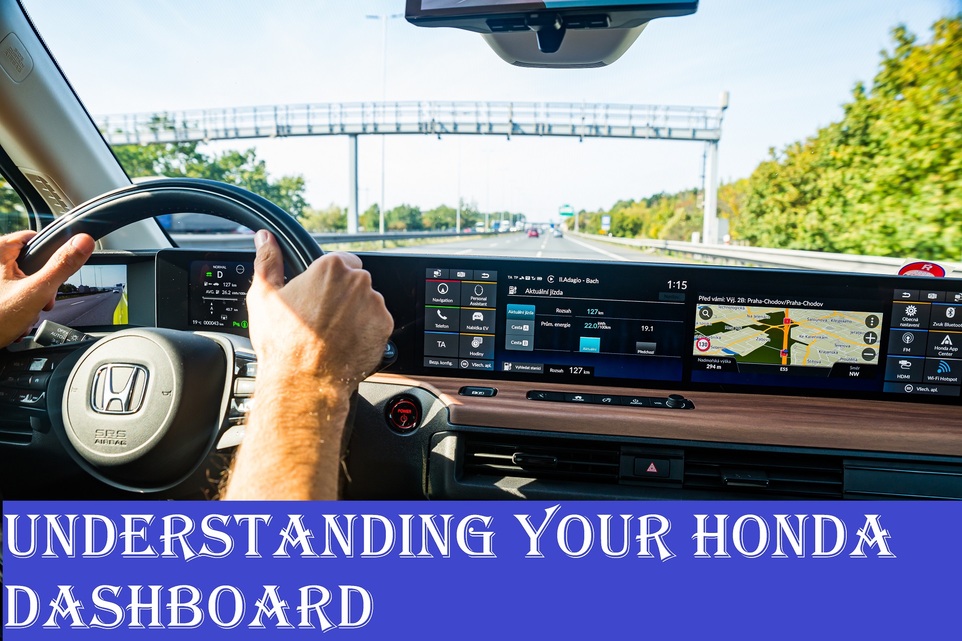 Understanding Your Honda Dashboard A Comprehensive Guide For First Time Honda Drivers Lake Elsinore Honda Blog