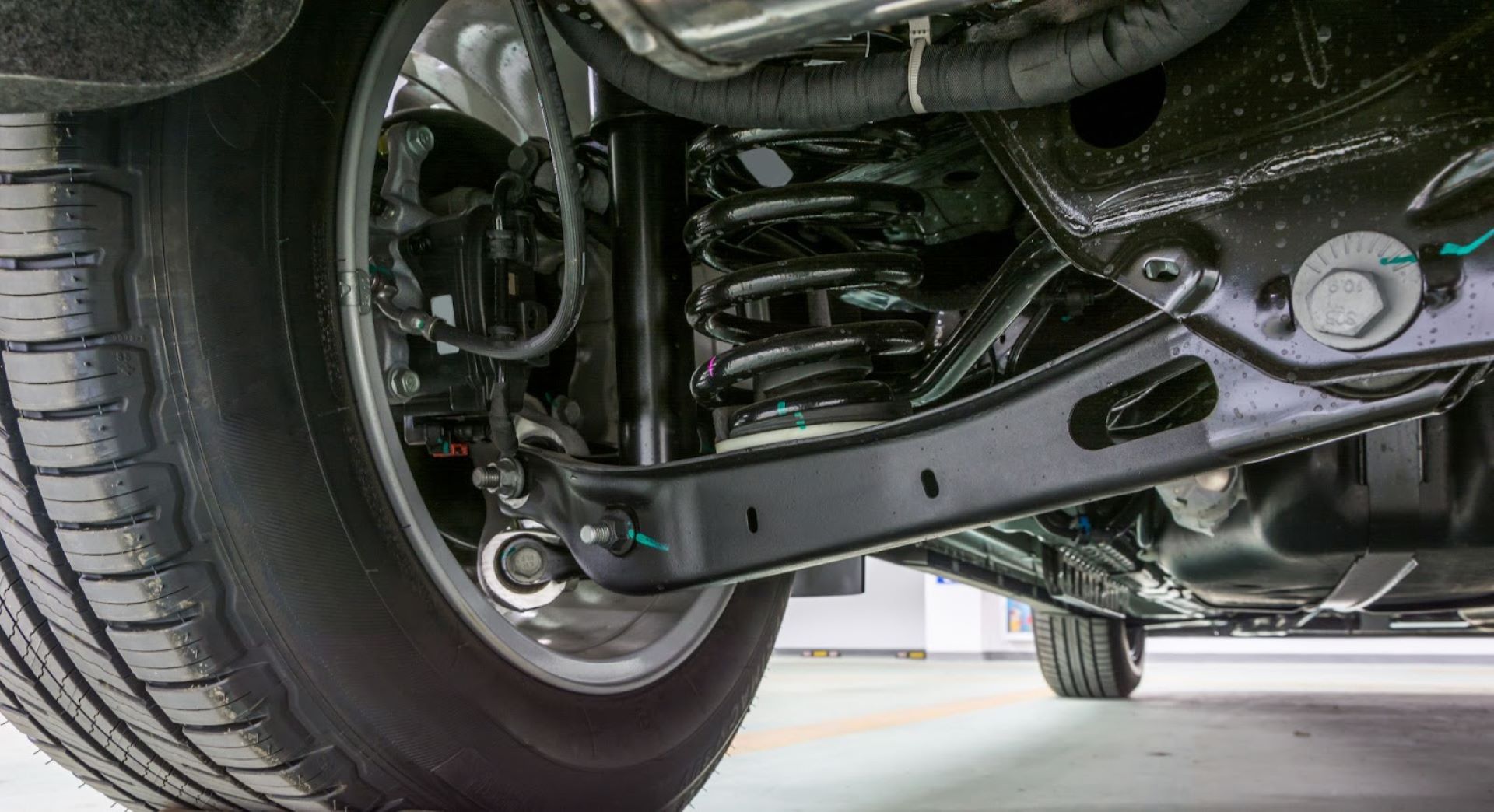 Car Suspension Systems