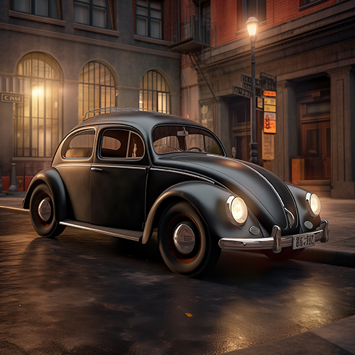 Volkswagen Beetle