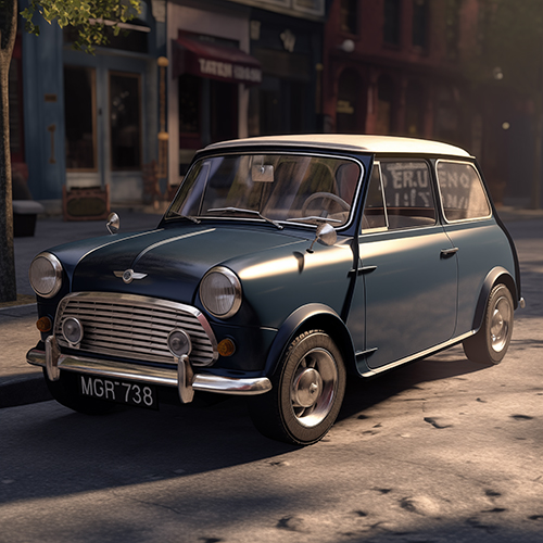 Mini Cooper